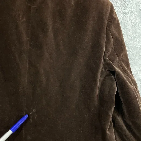 VTG 1970s After Six Tuxedo Mens 40R Jacket Velvet Formal Jacket Preppy USA Made‎ - Picture 3 of 14